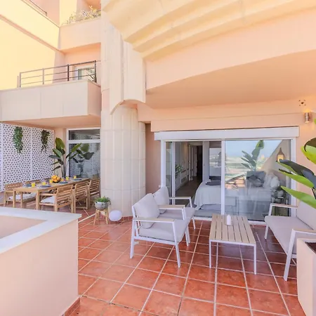 Apartment 2 Bedroom Amazing Views Golf And Pool Marbella