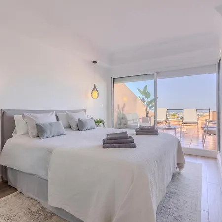 2 Bedroom Amazing Views Golf And Pool * Marbella