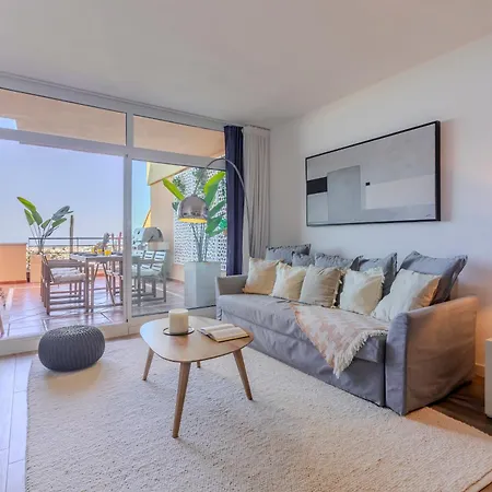 2 Bedroom Amazing Views Golf And Pool * Marbella